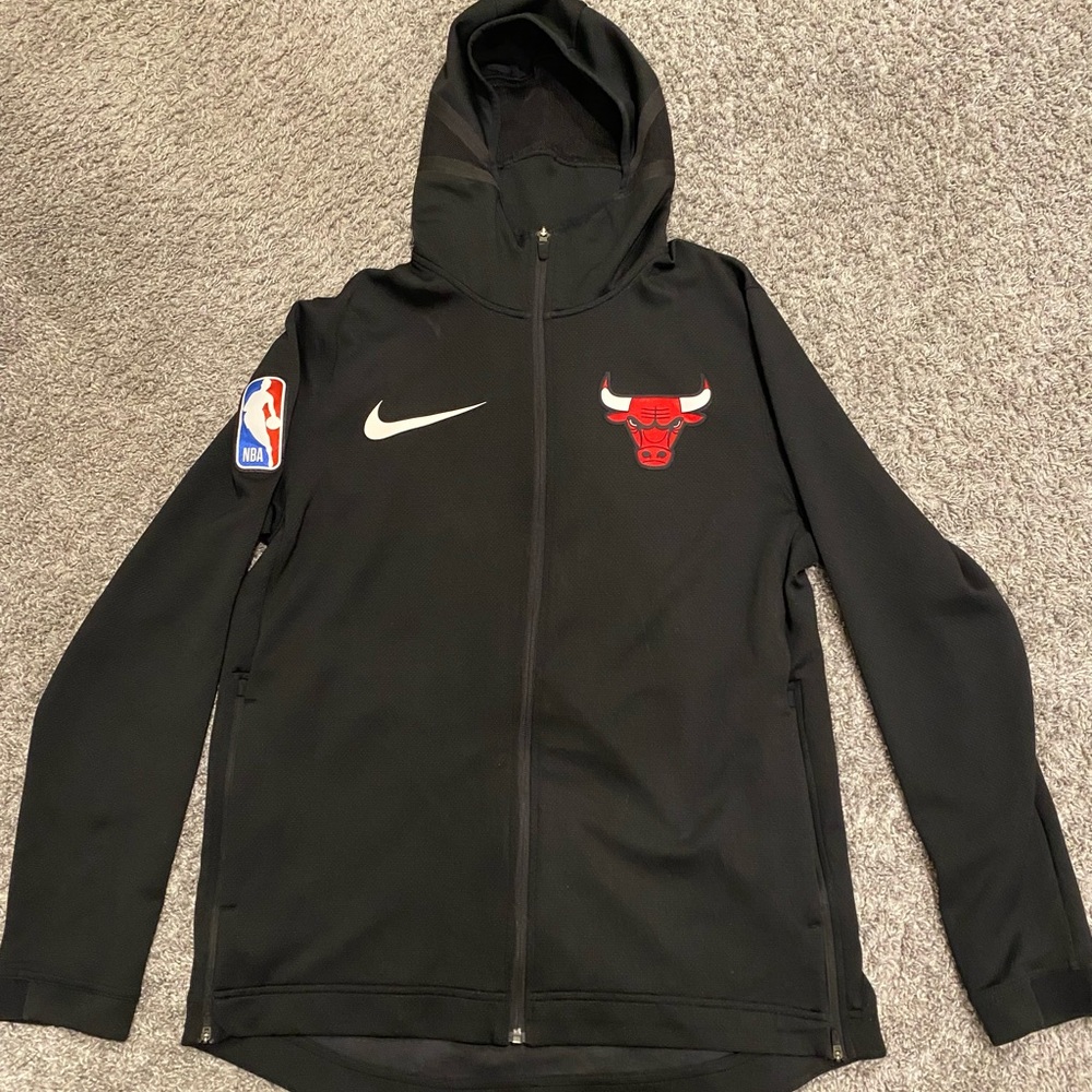 Nike NBA tech Chicago Bulls Jacket
